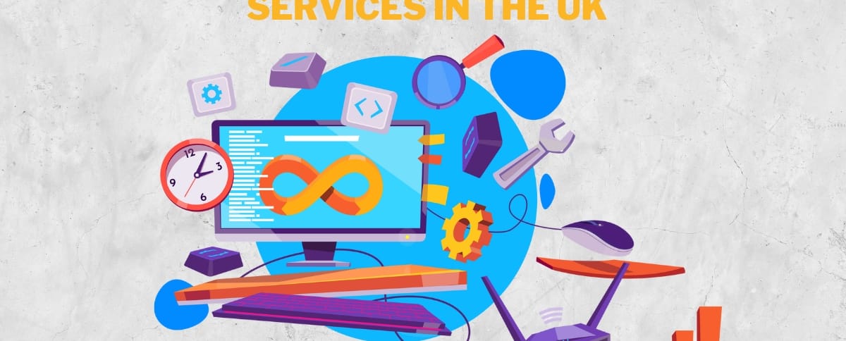 Exploring Web Development Services In The United Kingdom