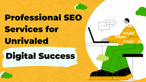 Professional SEO Services