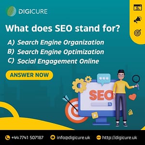 Seo service in UK